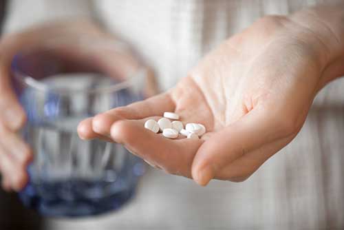 over-the-counter medication to help with your hip pain