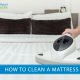 How To Clean A Mattress