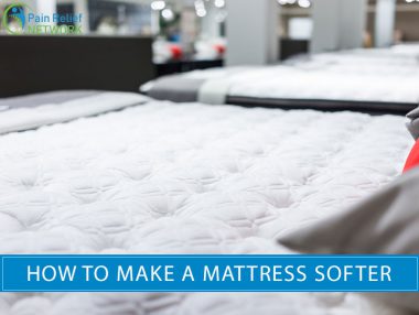 How To Make A Mattress Softer