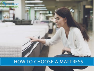 How to choose a mattress