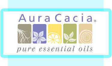 Aura Cacia logo