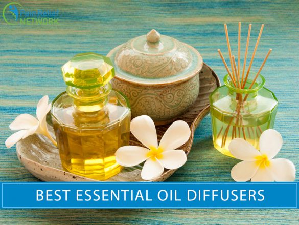 Best Essential Oil Diffusers