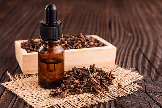 Clove Essential Oil