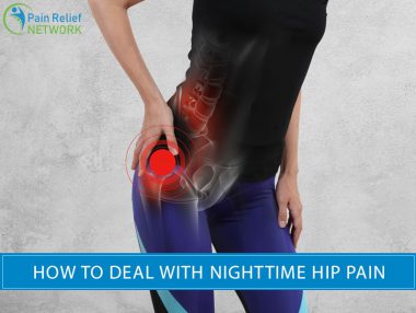 How to Deal With Nighttime Hip Pain