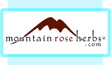 Mountain Rose Herbs logo