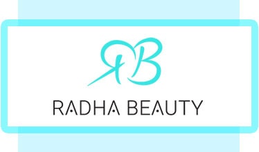 Radha Beauty logo