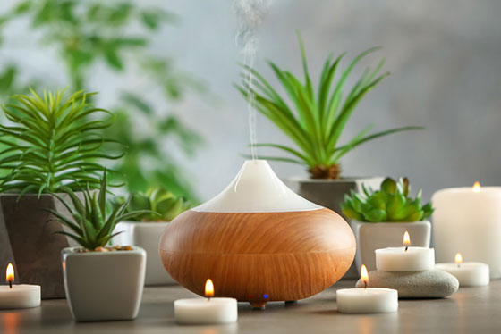 essential oil diffuser