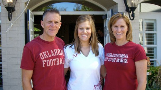 Todd Leon and family