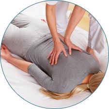 Shiatsu massage