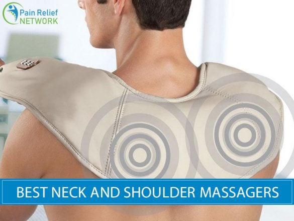best neck and shoulder massagers