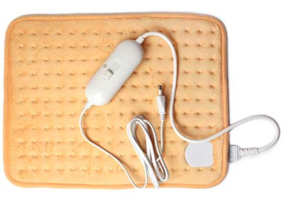 Electric heating pads