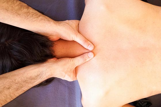 neck and shoulder pain relief