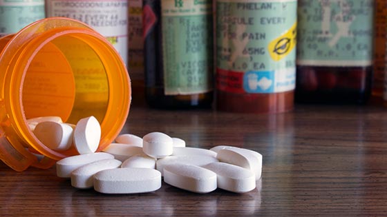 pain medication is not a great solution for pain relief