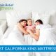 best california king mattresses