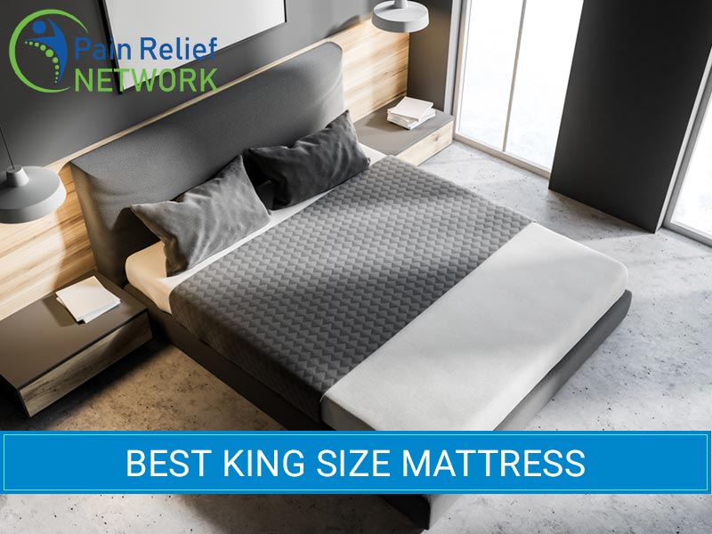 Top 12 Best King Size Mattress Reviews 2020