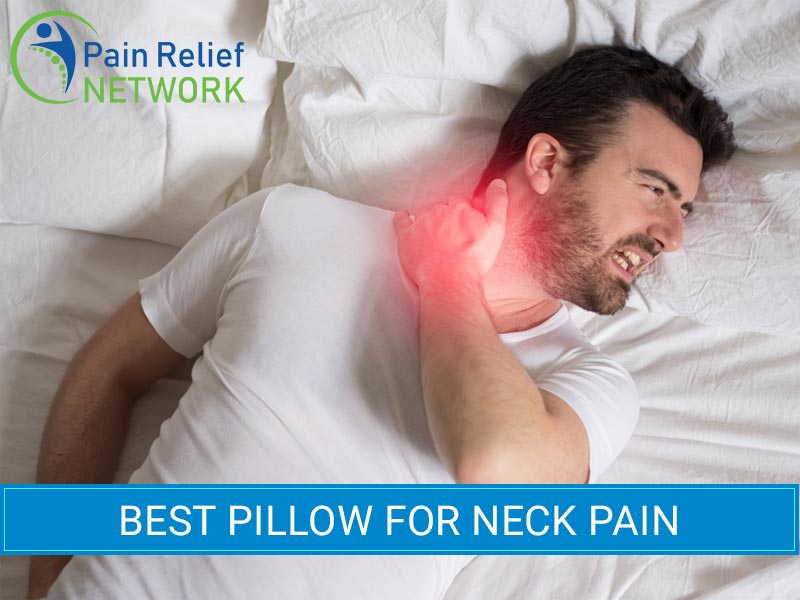 pillows to ease neck pain