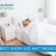 best queen size mattresses