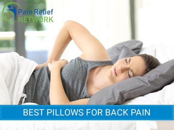 best pillows for back pain