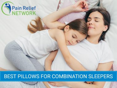 best pillows for combination sleepers
