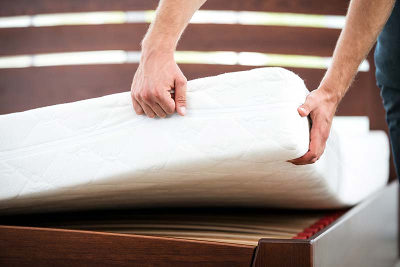 Mattress Construction of Leesa vs Casper