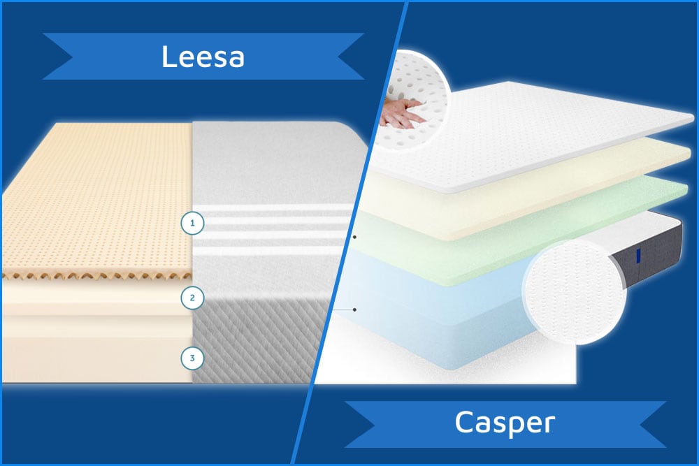 leesa vs casper